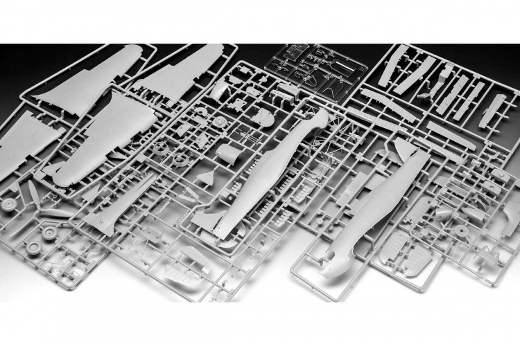 Revell Hawker Hurricane Mk IIb