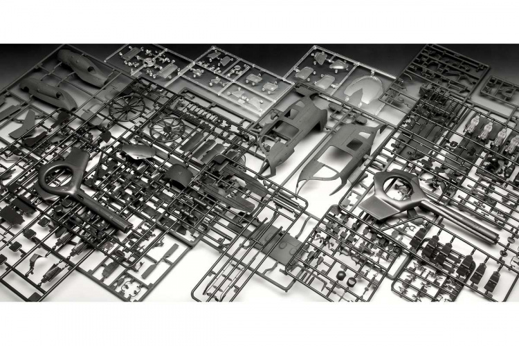 Revell H145 \'ADAC/REGA\' 1:32 Revell H145 \'ADAC/REGA\' 1:32