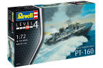 Revell Patrol Torpedo Boat PT-559 / PT-160