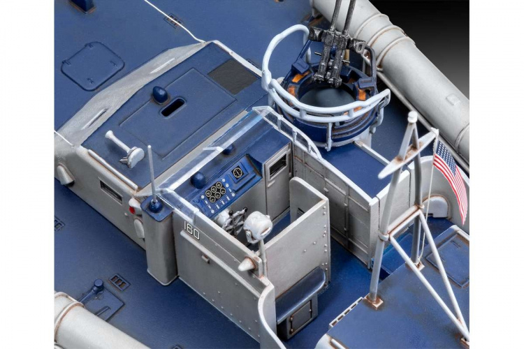 Revell Patrol Torpedo Boat PT-559 / PT-160