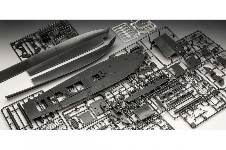 Revell Patrol Torpedo Boat PT-559 / PT-160