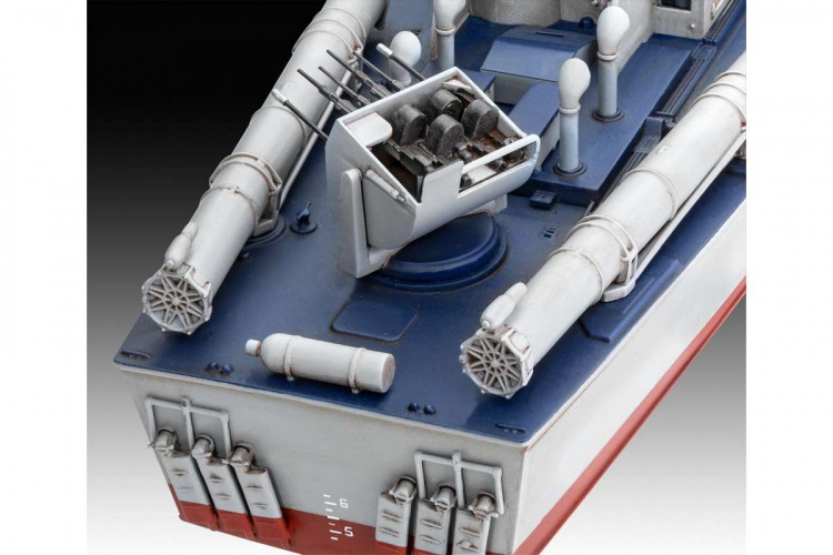 Revell Patrol Torpedo Boat PT-559 / PT-160