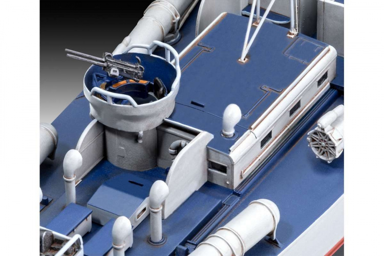 Revell Patrol Torpedo Boat PT-559 / PT-160