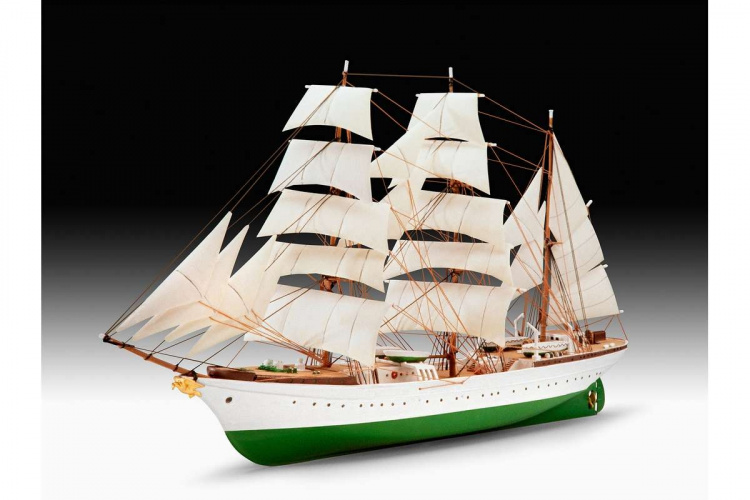 Revell Gorch Fock