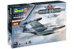 Revell Northrop F-89 Scorpion, 75th anniv. 1:48 gift set