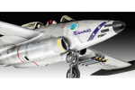 Revell Northrop F-89 Scorpion, 75th anniv. 1:48 gift set