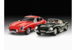 Revell Gift Set Jaguar 100th Anniversary