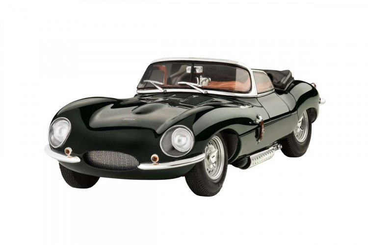 Revell Gift Set Jaguar 100th Anniversary