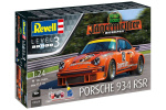 Revell Gift Set Jägermeister Motor Sport 50th Anniversary Revell Gift Set Jägermeister Motor Sport 50th Anniversary