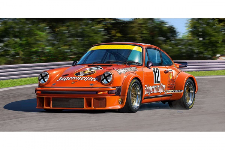 Revell Gift Set Jägermeister Motor Sport 50th Anniversary Revell Gift Set Jägermeister Motor Sport 50th Anniversary