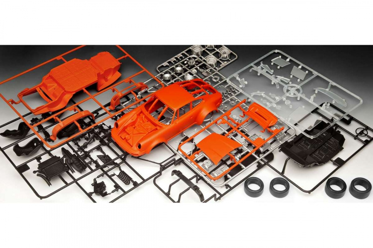 Revell Gift Set Jägermeister Motor Sport 50th Anniversary Revell Gift Set Jägermeister Motor Sport 50th Anniversary