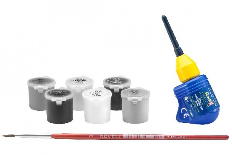 Revell Gift Set Space Shuttle 40th Anniversary 1:72 Revell Gift Set Space Shuttle 40th Anniversary 1:72