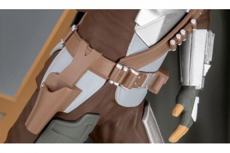 Revell The Bounty Hunter: The Mandalorian