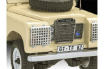 Revell Land Rover Series III LWB (commercial) 1:24