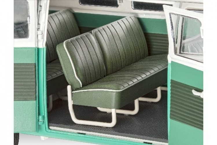 Revell VW T1 Bus 1:24 Revell VW T1 Bus 1:24