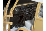 Revell 1:24 VW T2 Camper (easy click) model kit
