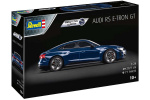 Revell Audi e-tron GT easy-click-system