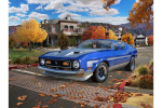 Revell 71 Ford Mustang Boss 351