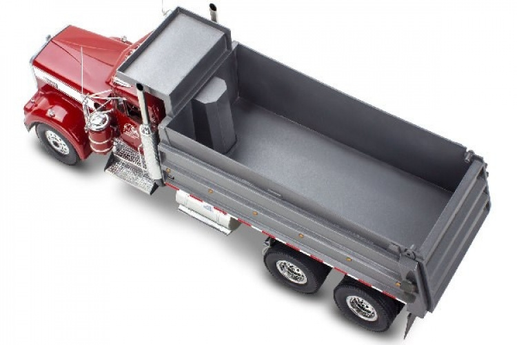 Revell Kenworth W-900 Dump Truck