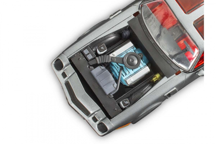 Revell 1981 Z-28 Camaro