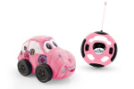 Revell My first RC Car pink w/flowers and sound 27MHz