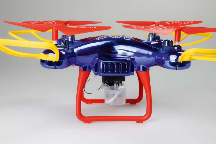 Revell RC Quadrocopter Bubblecopter