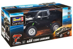 Revell RAM 1500 Laramie \'Back in Black\' 2020 R/C 1:10