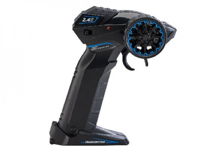 Revell RC Car Ford Mustang Police 1:12