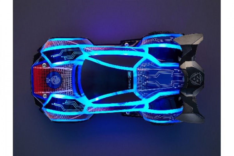 Revell RC Car Light Rider