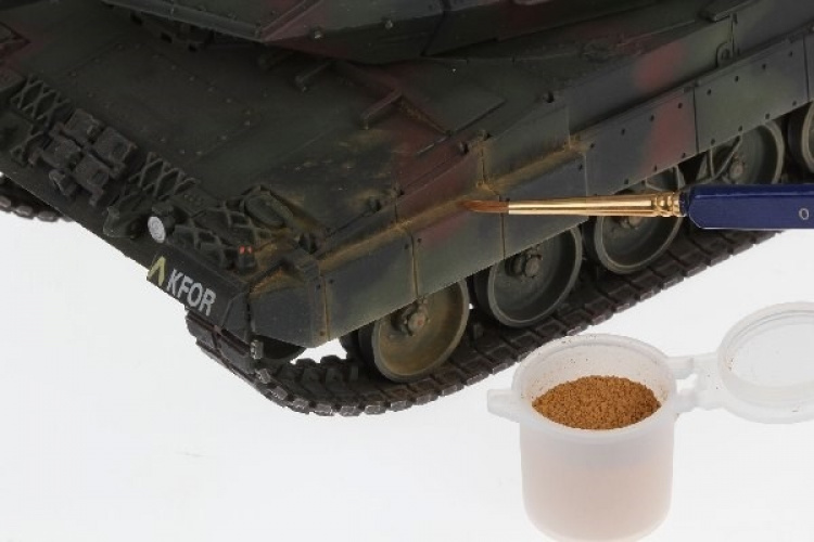 Revell Weathering Set (6 Pigments)