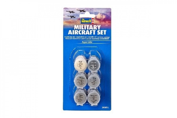 Revell Military Aircraft Set Revell Military Aircraft Set