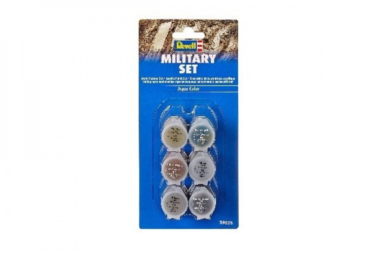 Revell Military Set Revell Military Set