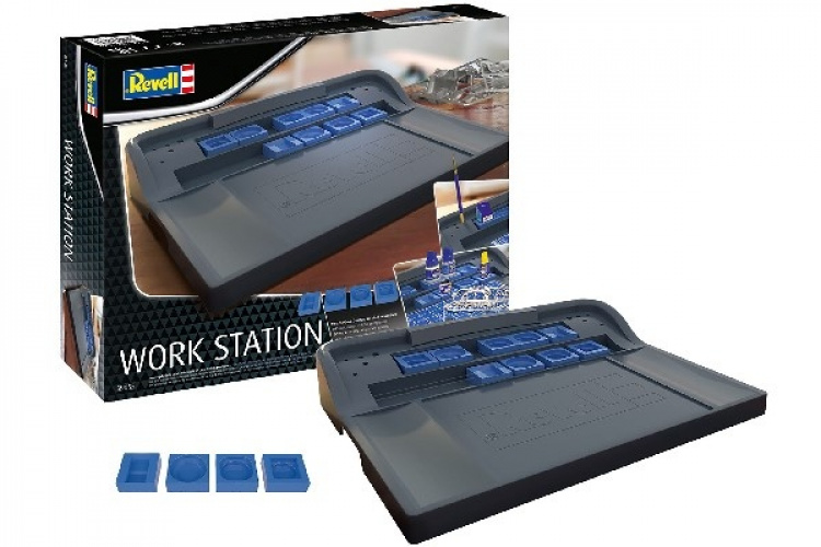 Revell Work Station