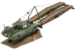 Revell Model Set Churchill A.V.R.E. 1:76 Revell Model Set Churchill A.V.R.E. 1:76