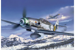 Revell Model Set Easy-Click Messerschmitt Bf109G-6 1:32