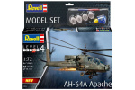 Revell Model Set AH-64A Apache