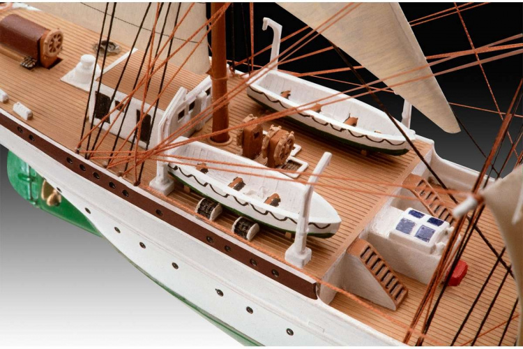 Revell Model Set Gorch Fock