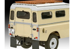 Revell Model Set Land Rover Series III LWB 1:24