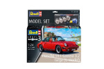 Revell Model Set Porsche 911 Carrera 3.2 Targa (G-Model) Revell Model Set Porsche 911 Carrera 3.2 Targa (G-Model)