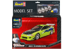 Revell Model Set Fast & Furious Brian\'s 1995 Mitsubishi Revell Model Set Fast & Furious Brian\'s 1995 Mitsubishi