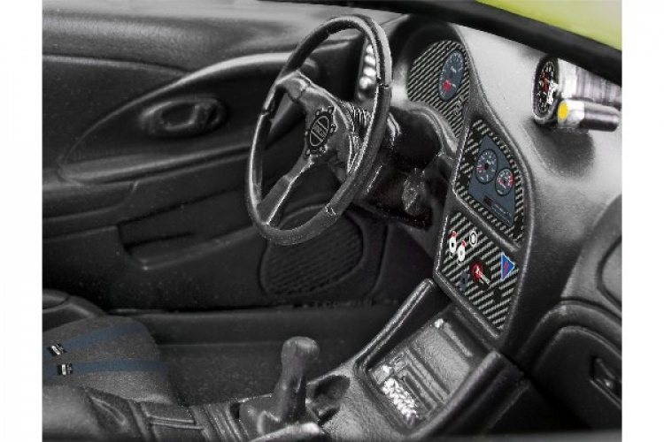 Revell Model Set Fast & Furious Brian\'s 1995 Mitsubishi Revell Model Set Fast & Furious Brian\'s 1995 Mitsubishi