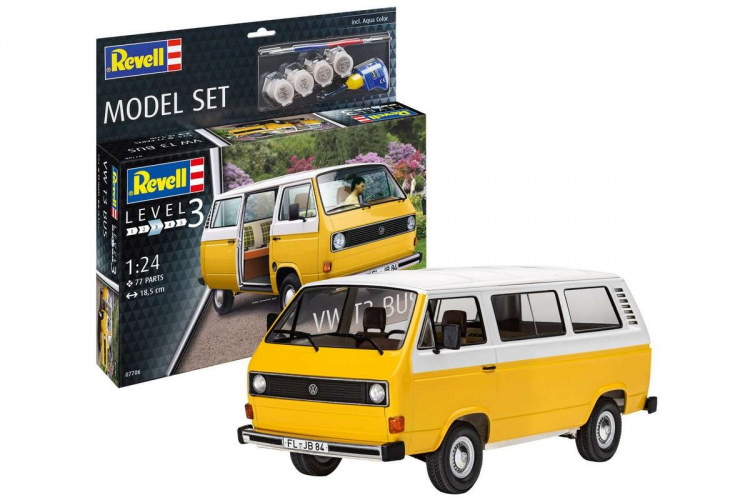 Revell Model Set VW T3 Bus