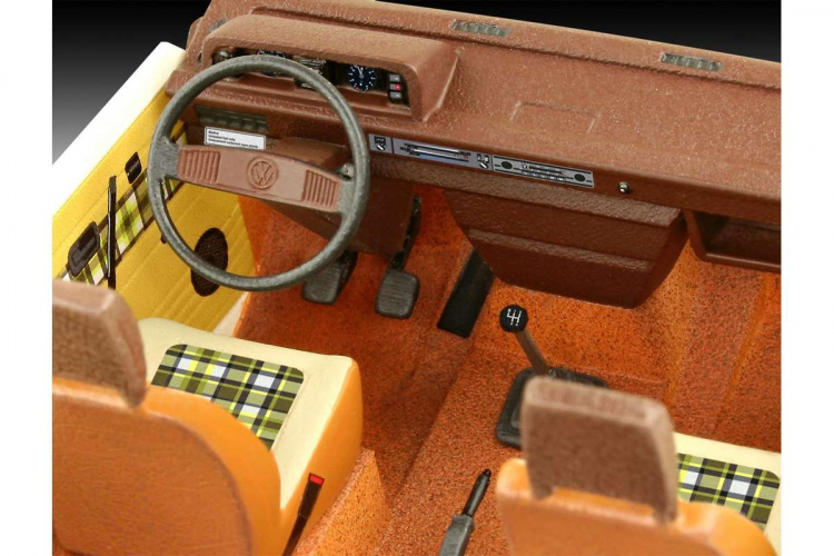 Revell Model Set VW T3 Bus