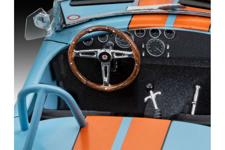 Revell Model Set \'65 Shelby Cobra 427