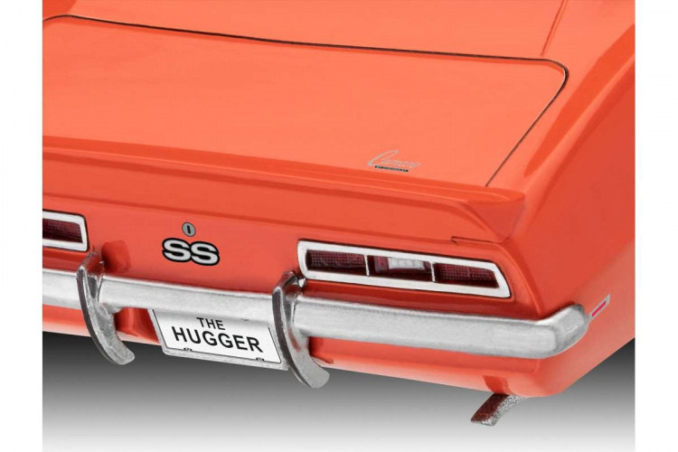 Revell Model Set \'69 Camaro SS