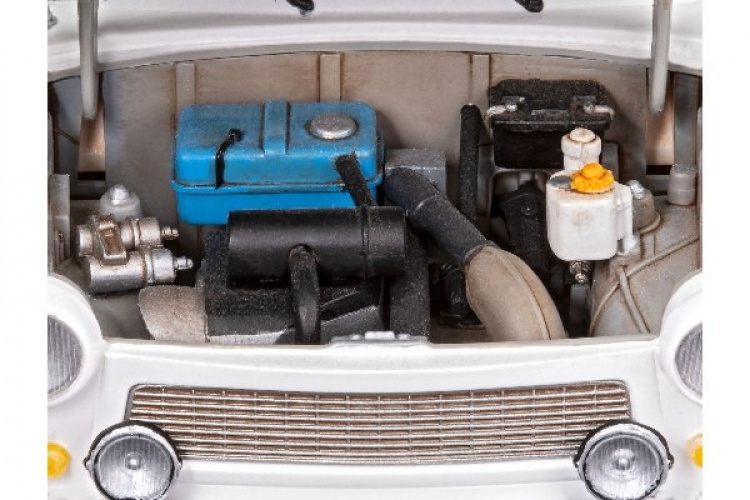 Revell Model Set Trabant 601S \'Builder\'s Choice\' Revell Model Set Trabant 601S \'Builder\'s Choice\'