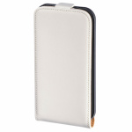 Hama Flap Case for Apple iPh one 4/4S, white Hama Flap Case for Apple iPh one 4/4S, white