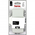 Hama Flap Case for Apple iPh one 4/4S, white Hama Flap Case for Apple iPh one 4/4S, white