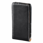 Hama Case Mobile Phone Windo w Case for Nokia X7, black Hama Case Mobile Phone Windo w Case for Nokia X7, black