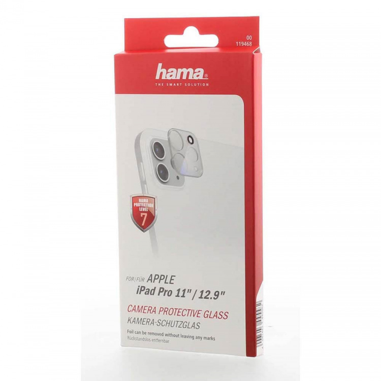 Hama Camera Protective Glass iPad Pro 11 Hama Camera Protective Glass iPad Pro 11